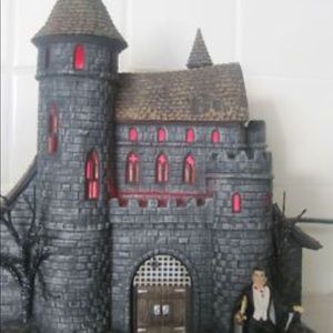 Dept. 56 Dracula's Castle